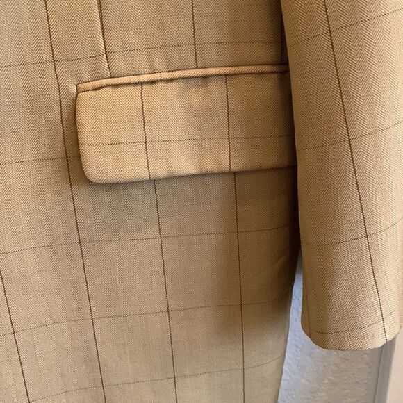 Robert Stock Men’s Suit Jacket - Picture 5 of 10
